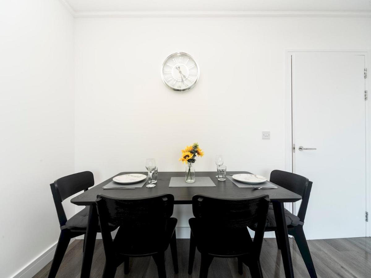 Apartamento Pass The Keys Riverside Amazing Flat In Close To The O2 Londres